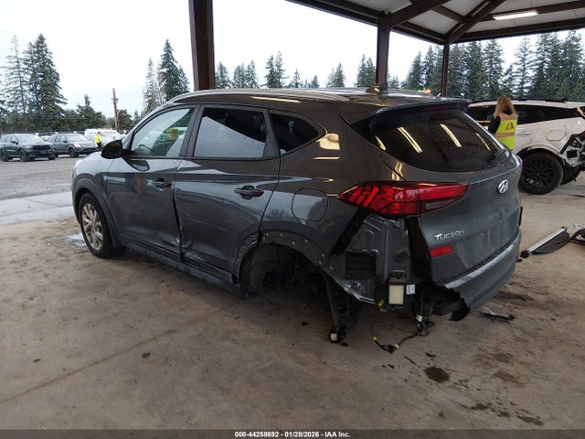 Hyundai Tucson Value 2021 KM8J3CA44MU287481 Image 3