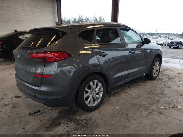 Hyundai Tucson Value 2021 KM8J3CA44MU287481 Image 4