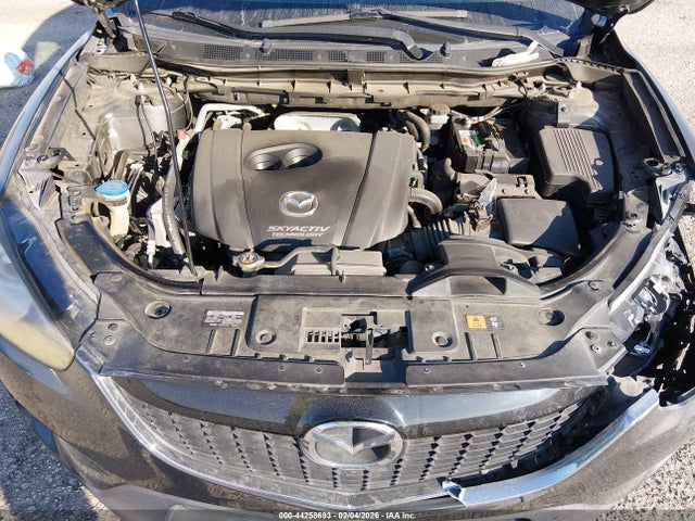 Aukcja sprzedaży 2015 Mazda Cx-5 Grand Touring, vin: JM3KE2DY3F0490374, numer aukcji: 44258693