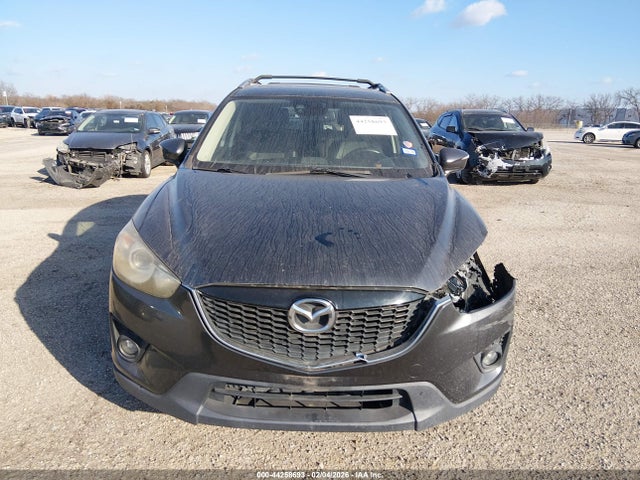 Aukcja sprzedaży 2015 Mazda Cx-5 Grand Touring, vin: JM3KE2DY3F0490374, numer aukcji: 44258693