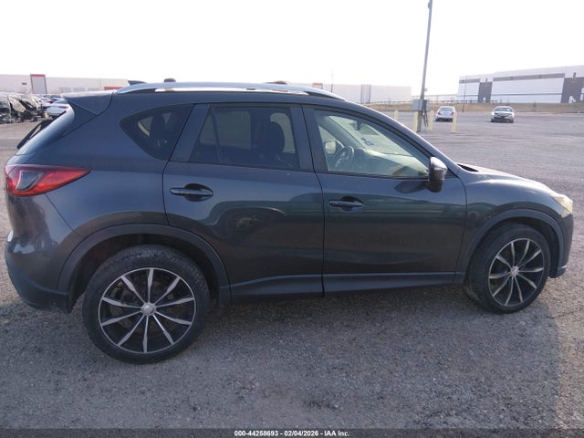 Aukcja sprzedaży 2015 Mazda Cx-5 Grand Touring, vin: JM3KE2DY3F0490374, numer aukcji: 44258693