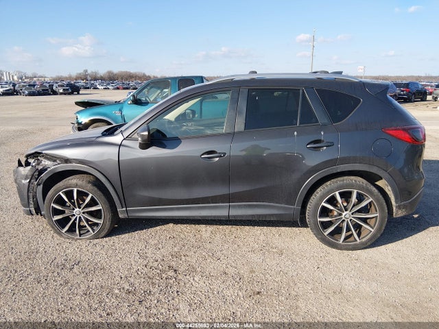 Aukcja sprzedaży 2015 Mazda Cx-5 Grand Touring, vin: JM3KE2DY3F0490374, numer aukcji: 44258693