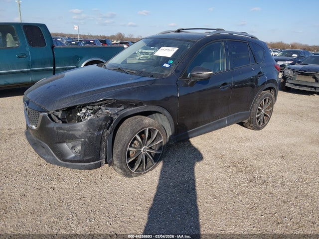 Aukcja sprzedaży 2015 Mazda Cx-5 Grand Touring, vin: JM3KE2DY3F0490374, numer aukcji: 44258693