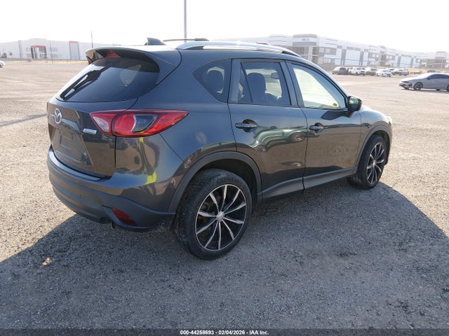 Aukcja sprzedaży 2015 Mazda Cx-5 Grand Touring, vin: JM3KE2DY3F0490374, numer aukcji: 44258693