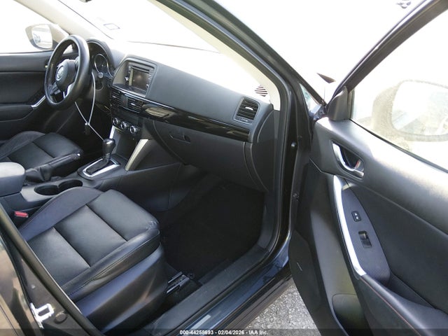 Aukcja sprzedaży 2015 Mazda Cx-5 Grand Touring, vin: JM3KE2DY3F0490374, numer aukcji: 44258693