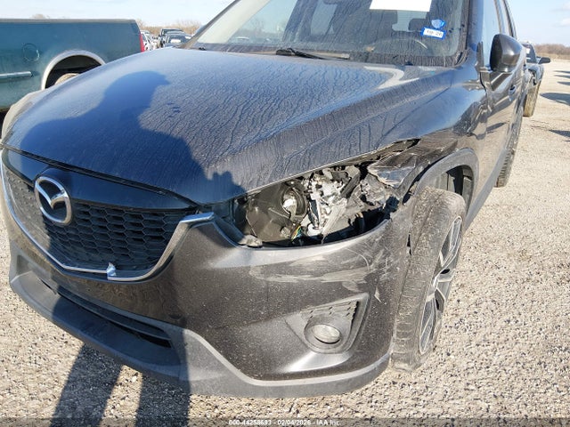 Aukcja sprzedaży 2015 Mazda Cx-5 Grand Touring, vin: JM3KE2DY3F0490374, numer aukcji: 44258693