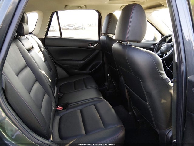 Aukcja sprzedaży 2015 Mazda Cx-5 Grand Touring, vin: JM3KE2DY3F0490374, numer aukcji: 44258693