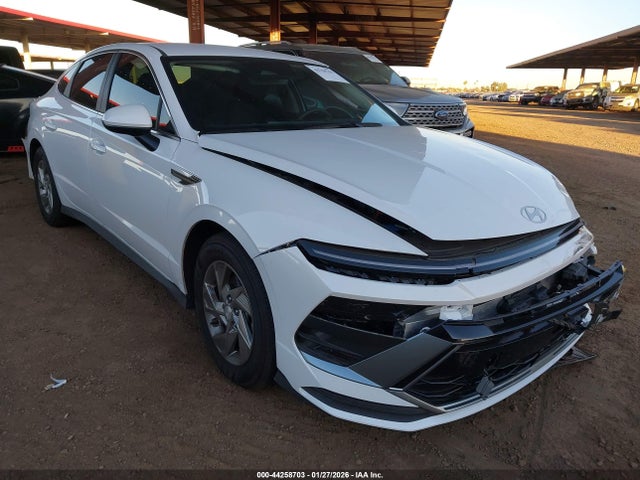 2025 HYUNDAI SONATA KMHL24JA6SA492631