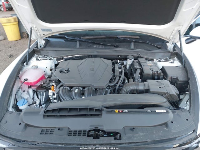 KMHL24JA6SA492631 Hyundai SONATA SE
