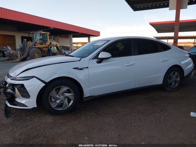 KMHL24JA6SA492631 Hyundai SONATA SE