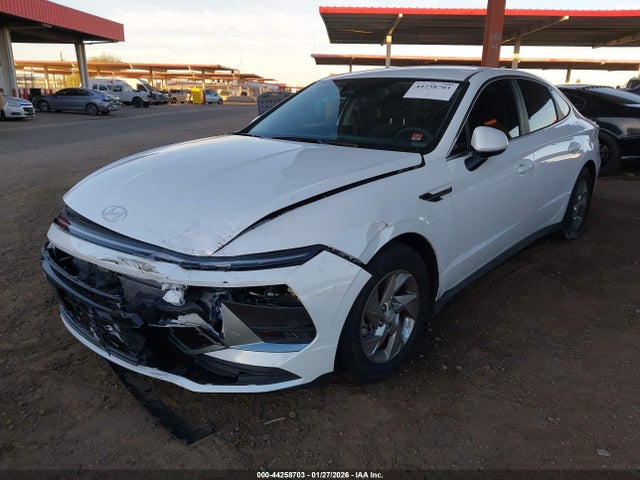 KMHL24JA6SA492631 Hyundai SONATA SE