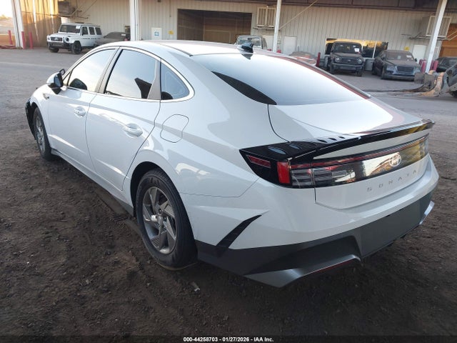 KMHL24JA6SA492631 Hyundai SONATA SE