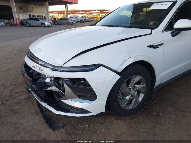 KMHL24JA6SA492631 Hyundai SONATA SE