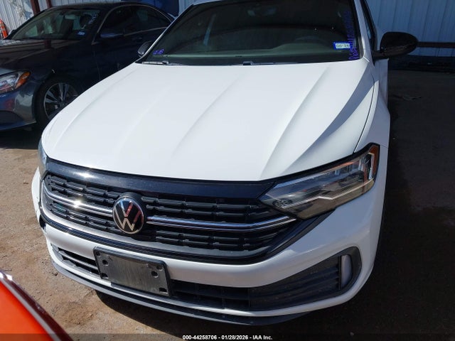 44258706 :رقم المزاد ، 3VWBM7BU0PM010215 vin ، 2023 Volkswagen Jetta 1.5t Sport مزاد بيع