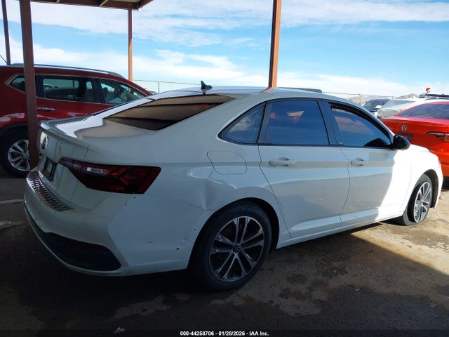 44258706 :رقم المزاد ، 3VWBM7BU0PM010215 vin ، 2023 Volkswagen Jetta 1.5t Sport مزاد بيع