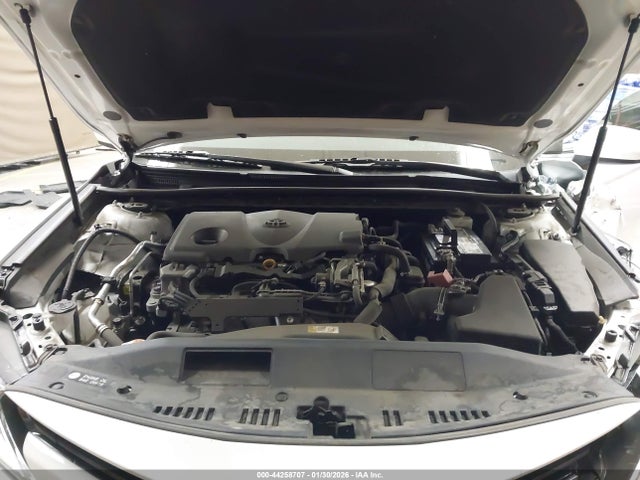 4T1C11AKXLU960872 Toyota CAMRY LE