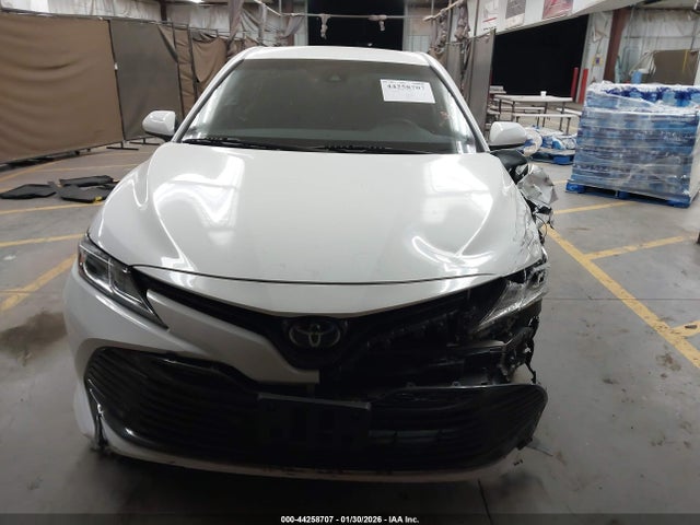 4T1C11AKXLU960872 Toyota CAMRY LE