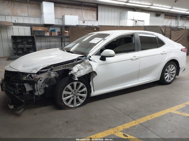 4T1C11AKXLU960872 Toyota CAMRY LE