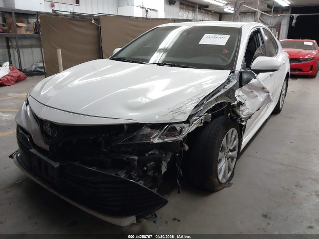4T1C11AKXLU960872 Toyota CAMRY LE