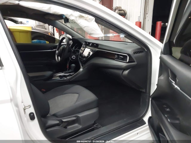 4T1C11AKXLU960872 Toyota CAMRY LE
