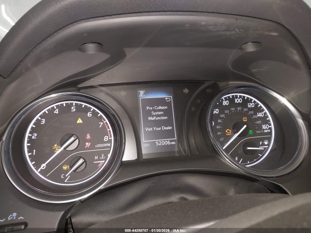 4T1C11AKXLU960872 Toyota CAMRY LE