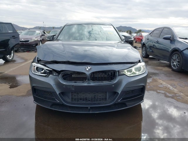 BMW 335i 2014 WBA3A9C50EF478507 Image 12