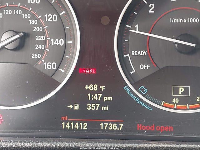 BMW 335i 2014 WBA3A9C50EF478507 Image 15