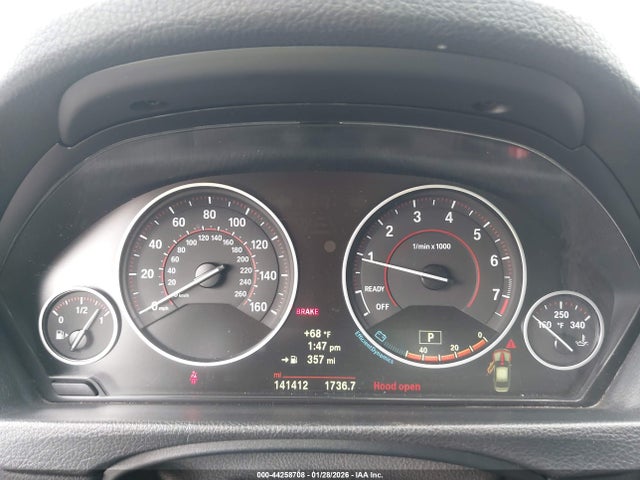 BMW 335i 2014 WBA3A9C50EF478507 Image 7