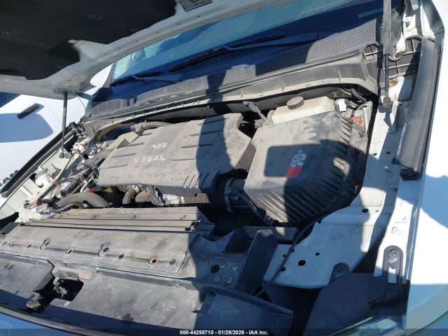 1N6AA1E5XHN502635 Nissan Titan Platinum Reserve