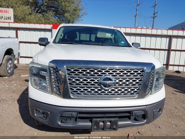 1N6AA1E5XHN502635 Nissan Titan Platinum Reserve