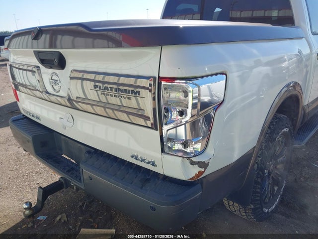 1N6AA1E5XHN502635 Nissan Titan Platinum Reserve