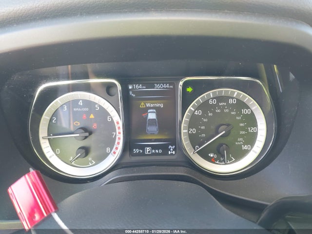 1N6AA1E5XHN502635 Nissan Titan Platinum Reserve