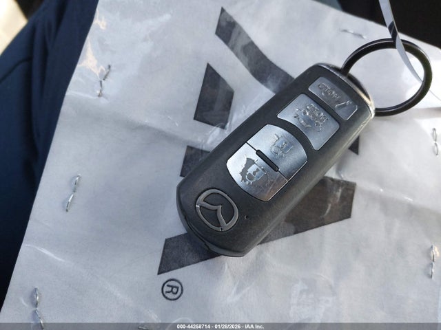 2014 Mazda Mazda6 I Touring მანქანა იყიდება აუქციონზე, vin: JM1GJ1V66E1127237, აუქციონის ნომერი: 44258714