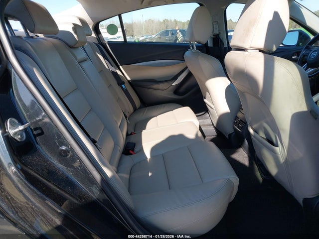 2014 Mazda Mazda6 I Touring მანქანა იყიდება აუქციონზე, vin: JM1GJ1V66E1127237, აუქციონის ნომერი: 44258714