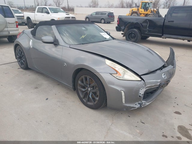 2016 NISSAN 370Z JN1AZ4FH4GM910271