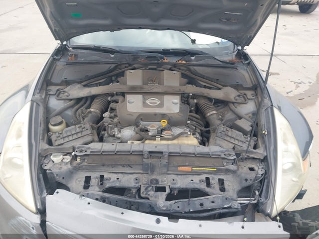 2016 NISSAN 370Z JN1AZ4FH4GM910271 Photo 9