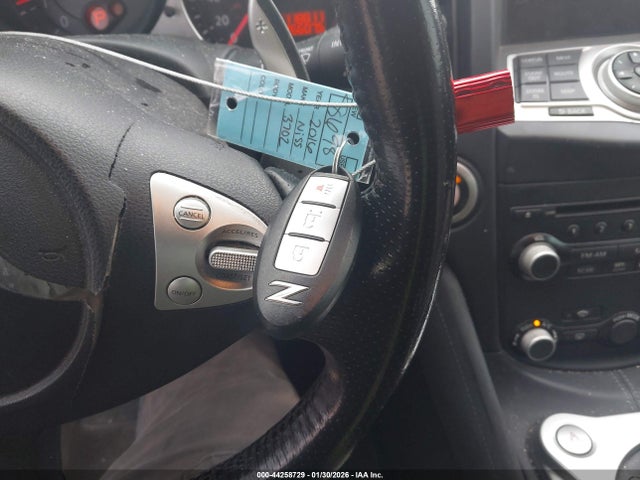 2016 NISSAN 370Z JN1AZ4FH4GM910271 Photo 10
