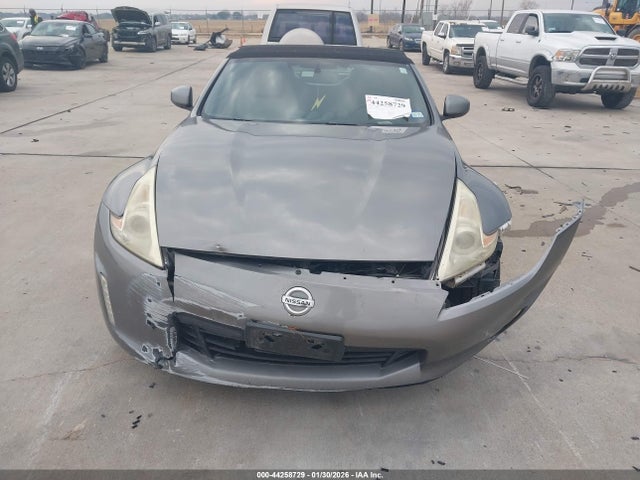 JN1AZ4FH4GM910271 Nissan 370z Touring/touring Sport