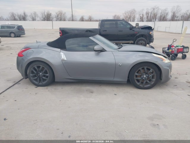 JN1AZ4FH4GM910271 Nissan 370z Touring/touring Sport