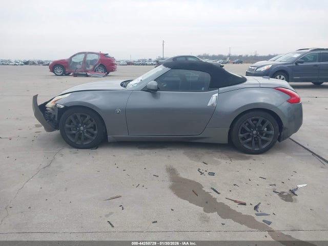 JN1AZ4FH4GM910271 Nissan 370z Touring/touring Sport