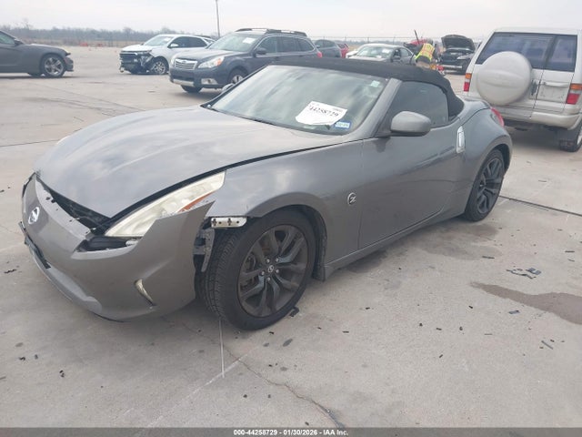 2016 NISSAN 370Z JN1AZ4FH4GM910271 Photo 1