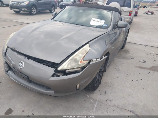2016 NISSAN 370Z JN1AZ4FH4GM910271 Photo 5
