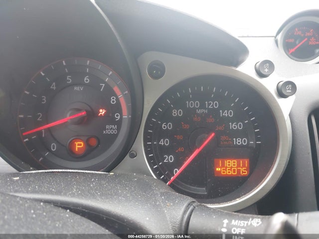 2016 NISSAN 370Z JN1AZ4FH4GM910271 Photo 6