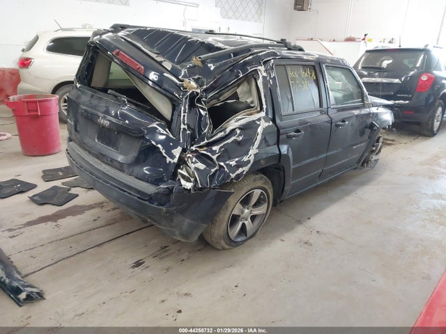 1C4NJRBB5GD713081 Jeep Patriot Sport