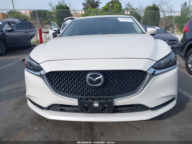 Mazda Mazda6 Touring 2018 JM1GL1VM5J1322068 Image 12