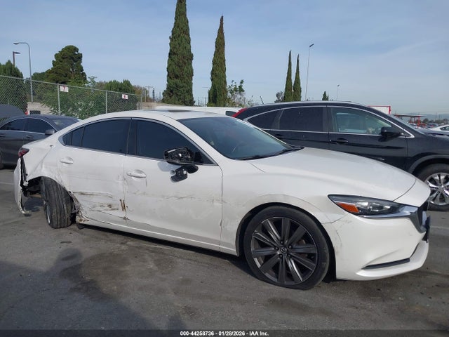 Mazda Mazda6 Touring 2018 JM1GL1VM5J1322068 Image 13