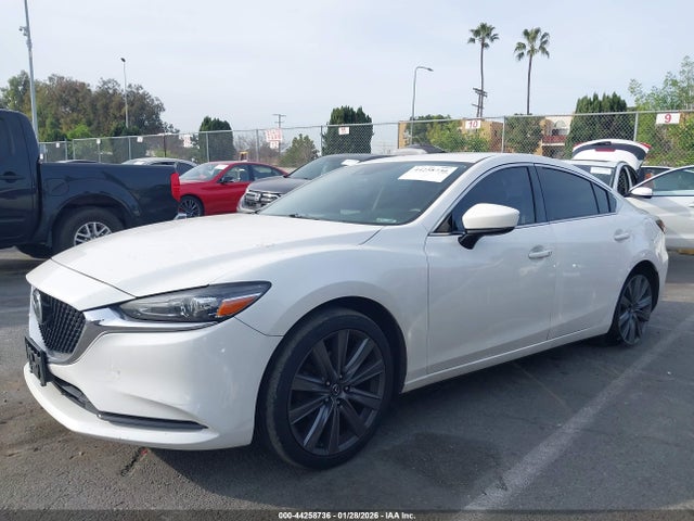 Mazda Mazda6 Touring 2018 JM1GL1VM5J1322068 Image 14