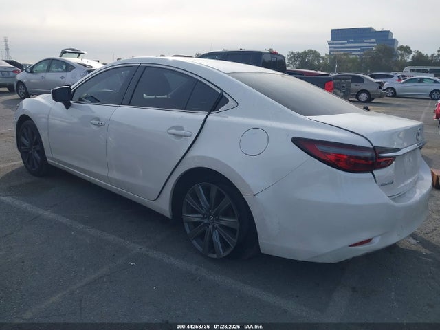 Mazda Mazda6 Touring 2018 JM1GL1VM5J1322068 Image 3