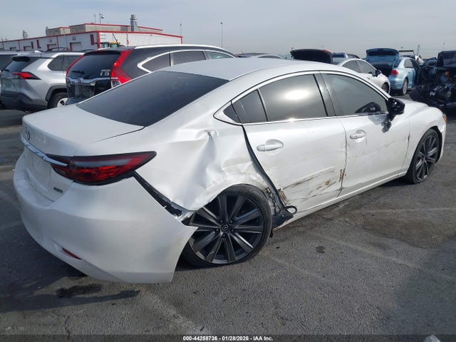 Mazda Mazda6 Touring 2018 JM1GL1VM5J1322068 Image 4