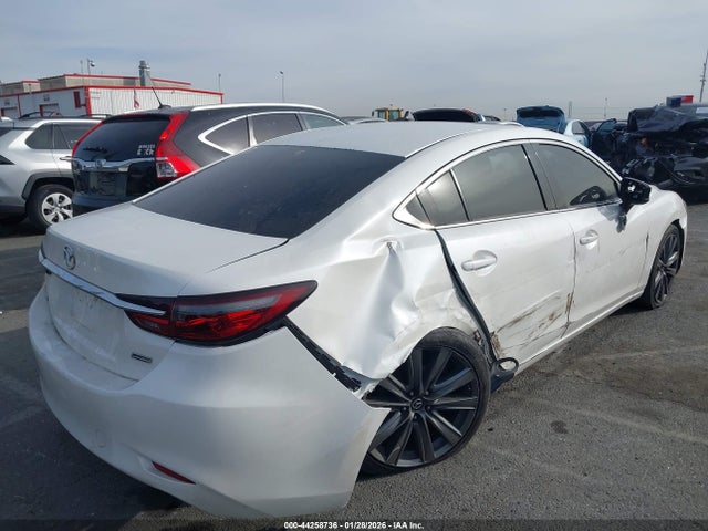 Mazda Mazda6 Touring 2018 JM1GL1VM5J1322068 Image 6
